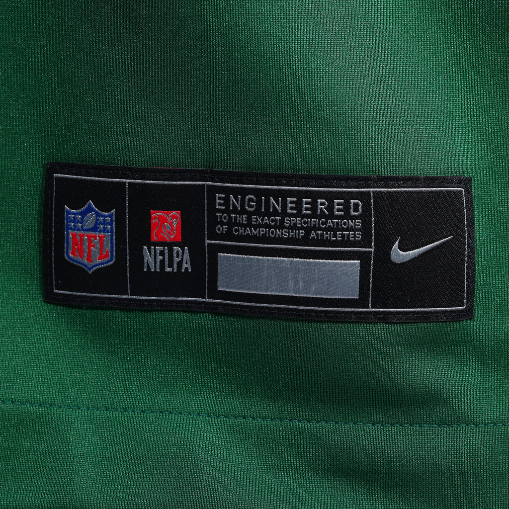 Minkah Fitzpatrick New York Jets Game Jersey - Legacy Green