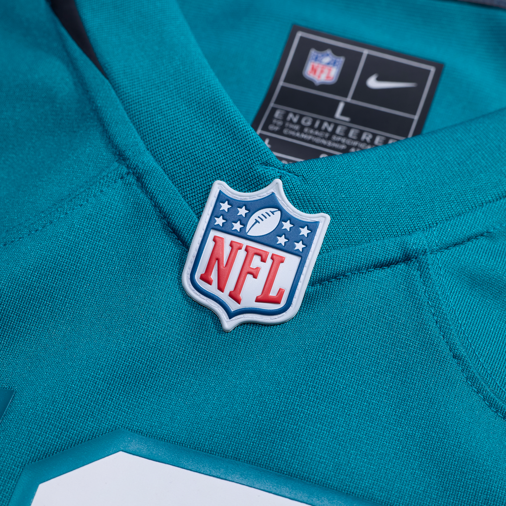 Ventrell Miller Jacksonville Jaguars Game Jersey - Teal