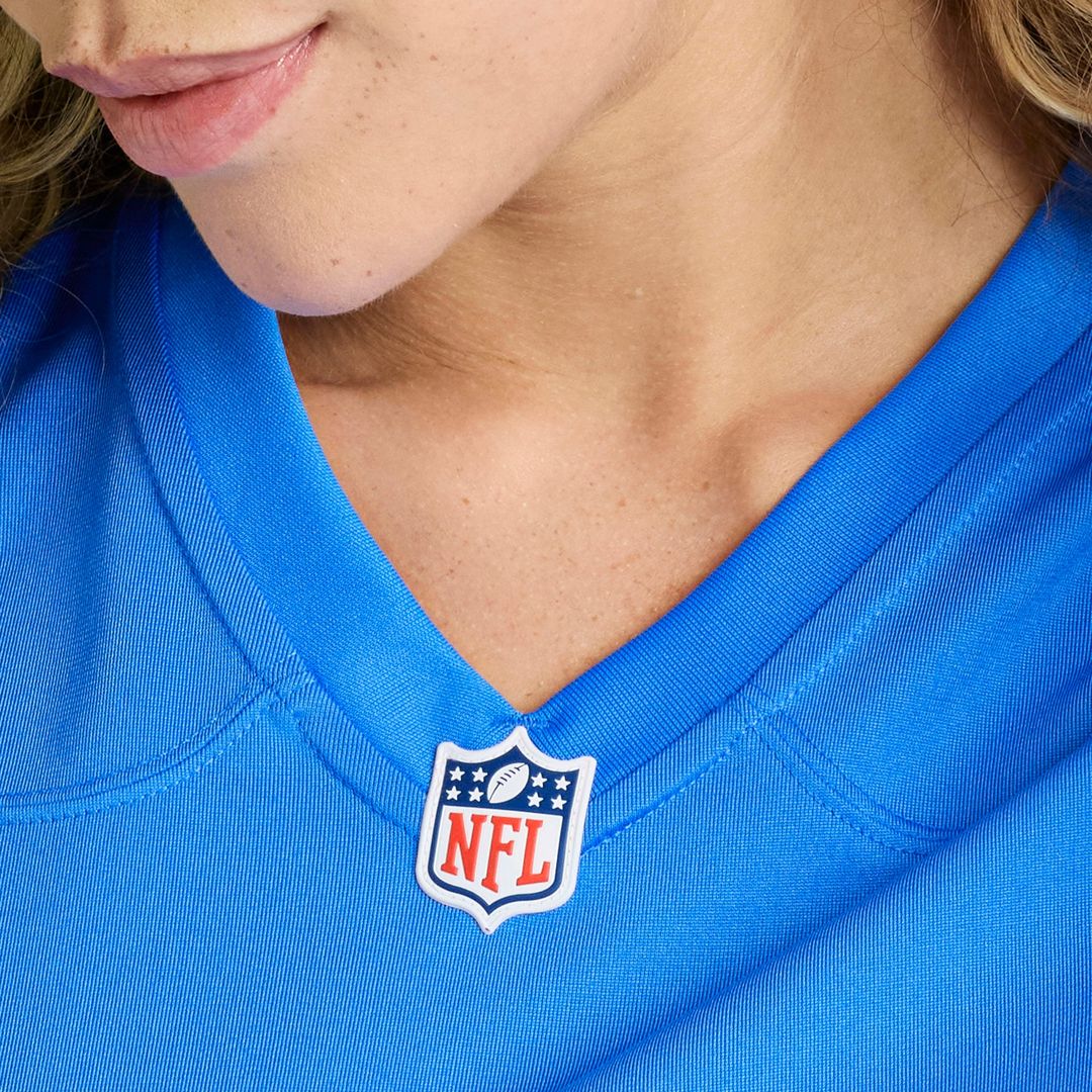 Eric Kendricks Los Angeles Chargers Women's Game Player Jersey - Powder Blue