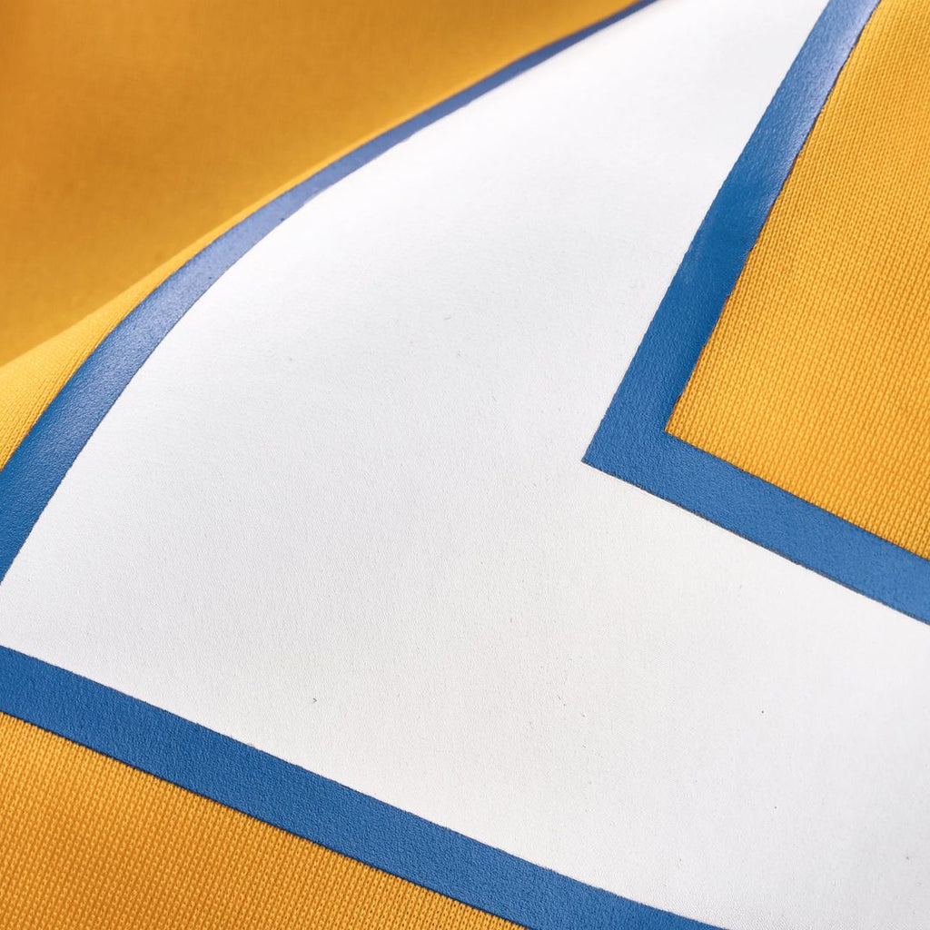 Oronde Gadsden Los Angeles Chargers Alternate Charger Power Game Jersey - Gold