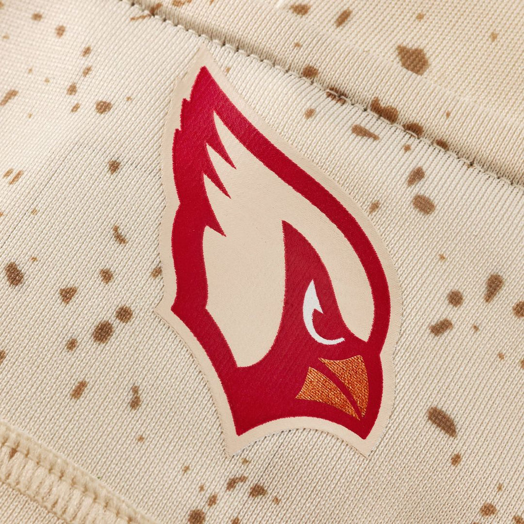 James Conner Arizona Cardinals Women's 2025 Rivalries Collection Game Jersey - Natural