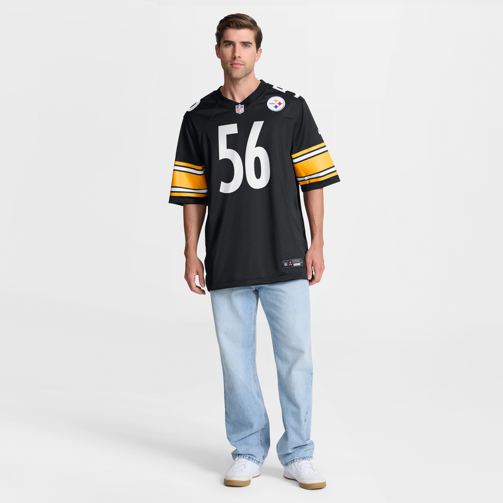 Alex Highsmith Pittsburgh Steelers Alternate Game Jersey - Gold