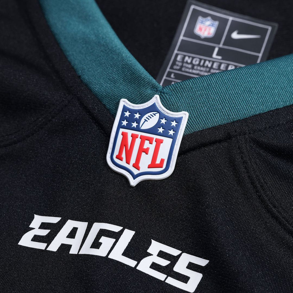 Cooper DeJean Philadelphia Eagles Alternate Player Game Jersey - Black