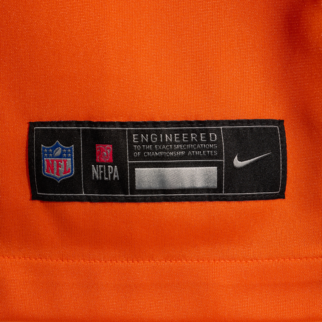J.K. Dobbins Denver Broncos Alternate Game Jersey - Navy