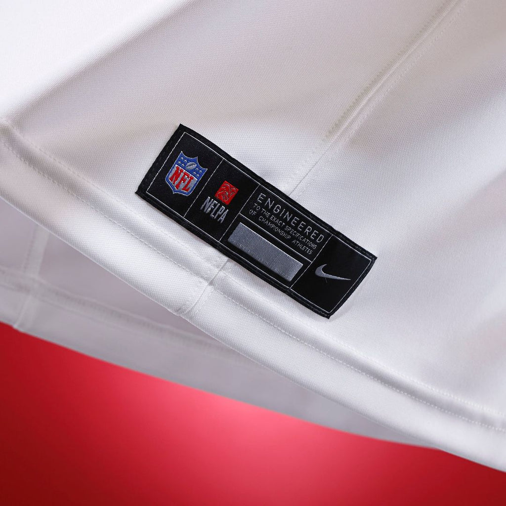 Jalon Walker Atlanta Falcons Vapor F.U.S.E. Stitched Limited Jersey - Red