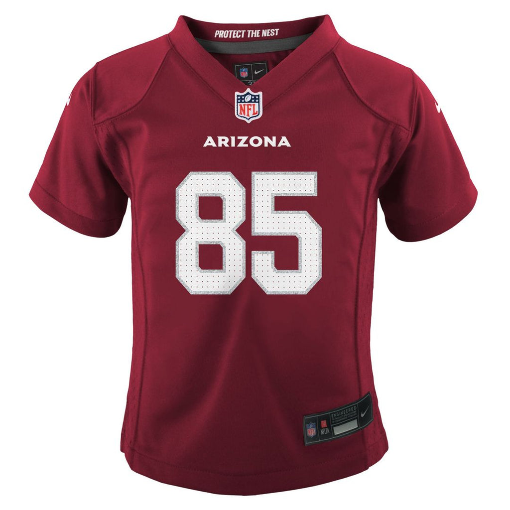 Trey McBride Arizona Cardinals Preschool Team Game Jersey - Cardinal