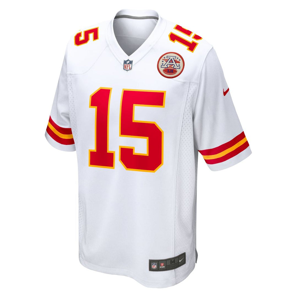 Patrick Mahomes Kansas City Chiefs Game Jersey - Red