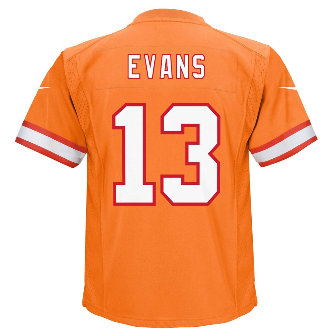 Mike Evans Tampa Bay Buccaneers Toddler Game Jersey - Orange