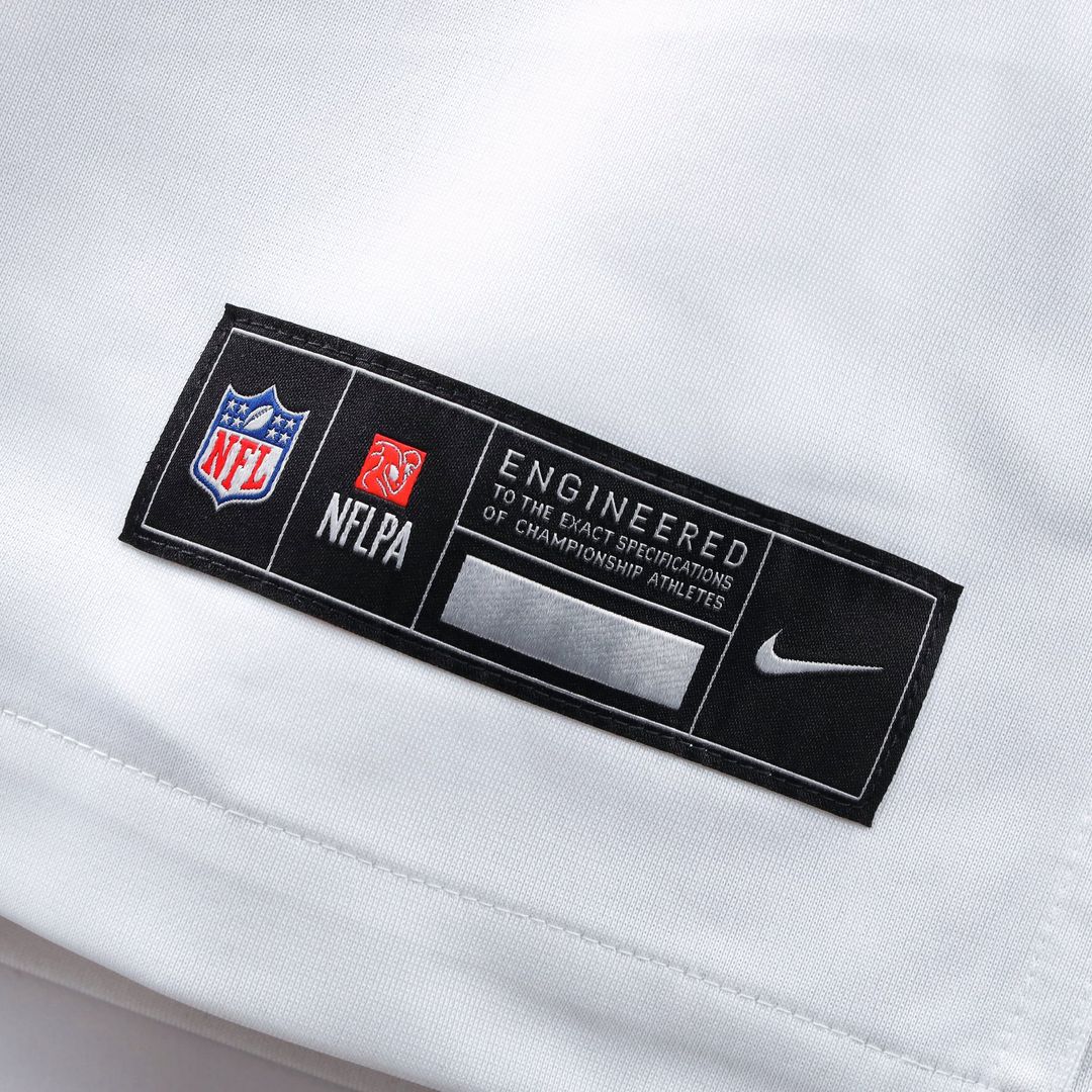 Hail Raiser Terry McLaurin Washington Commanders Alternate Game Jersey - Black