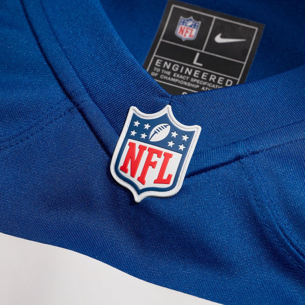 Alec Pierce Indianapolis Colts Alternate Game Jersey - Blue