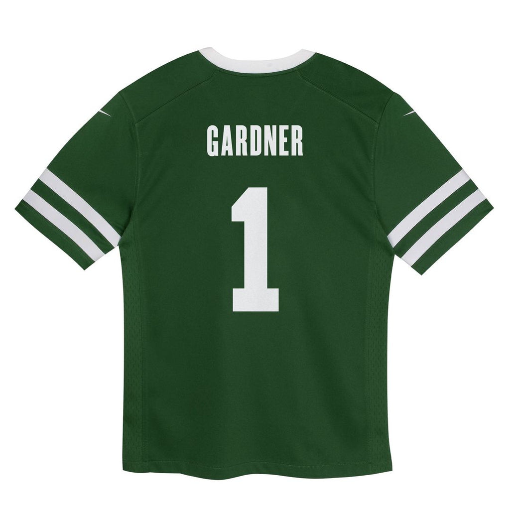Ahmad Sauce Gardner New York Jets Preschool Game Jersey - Legacy Green