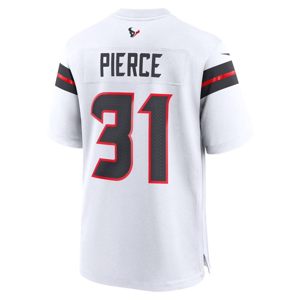 Dameon Pierce Houston Texans Game Jersey - Navy