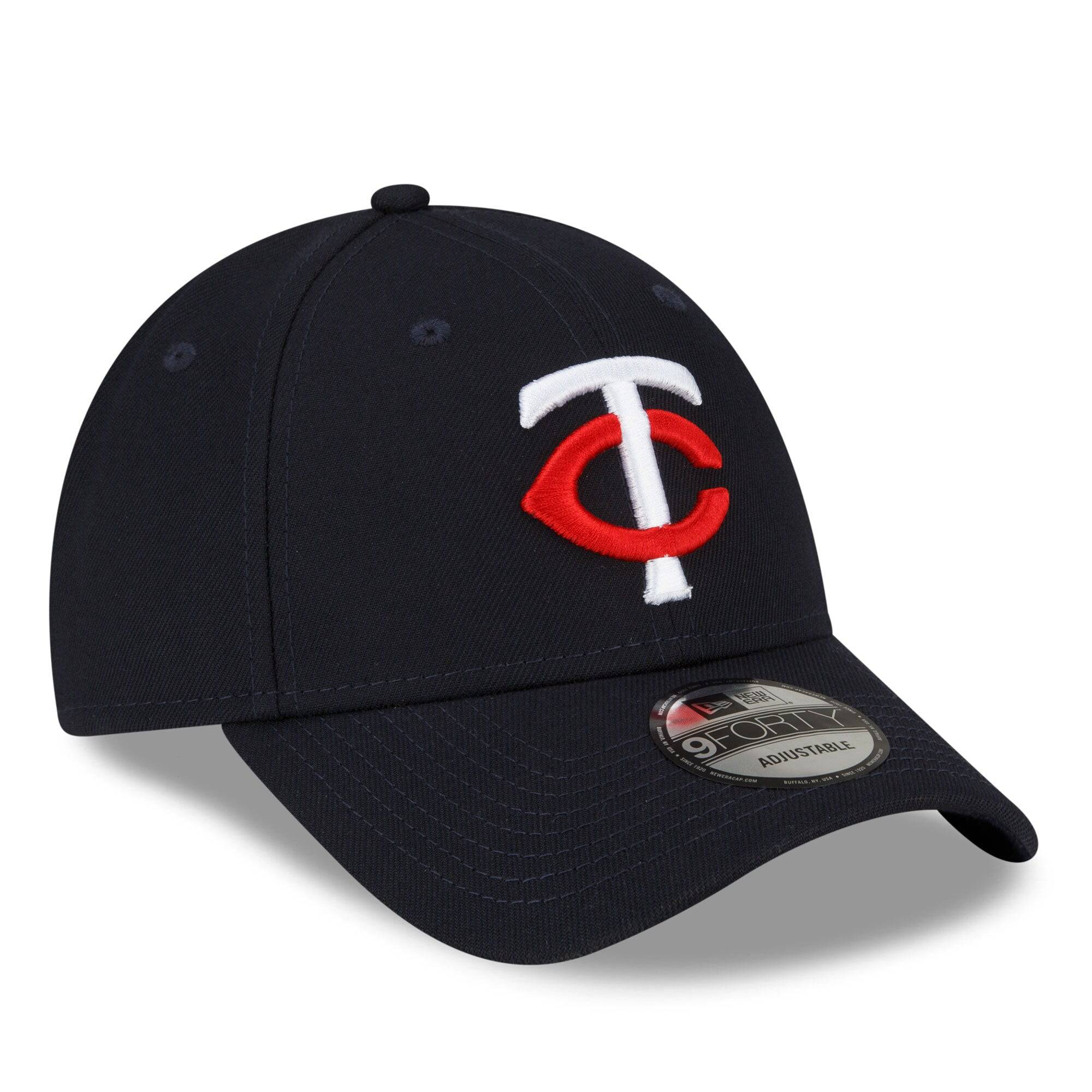 Minnesota Twins The League 9FORTY Adjustable 2023 Home Cap