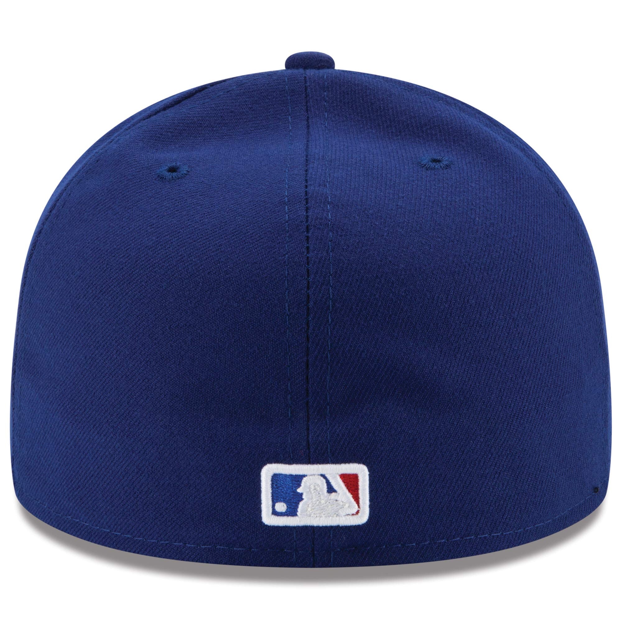 Men's Texas Rangers New Era Royal Blue Authentic Collection On-Field 59FIFTY Fitted Hat
